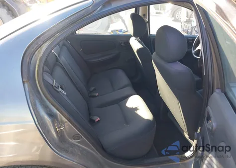 2005 Dodge Neon Sxt z USA, uszkodzony, nr VIN 1B3ES56C35D283428